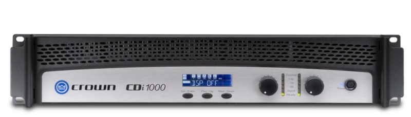 Фото CROWN CDi1000