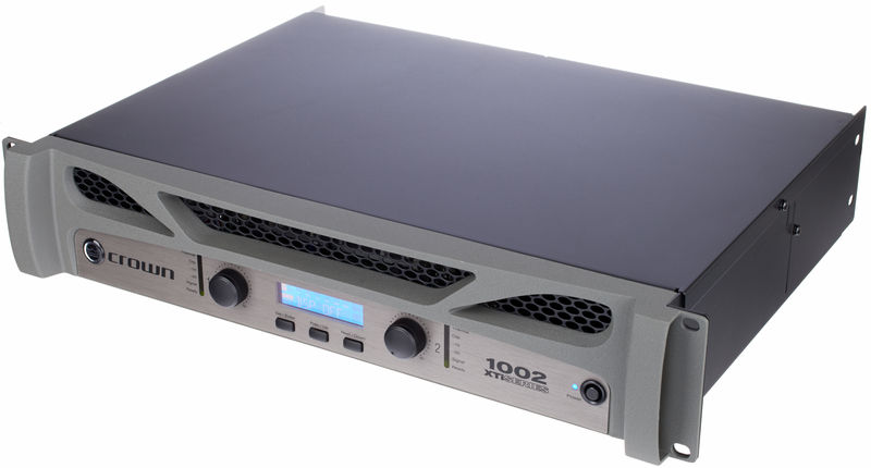 Фото CROWN XTi 1002