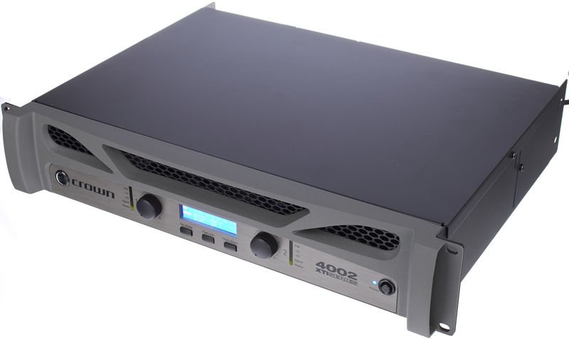 Фото CROWN XTi4002