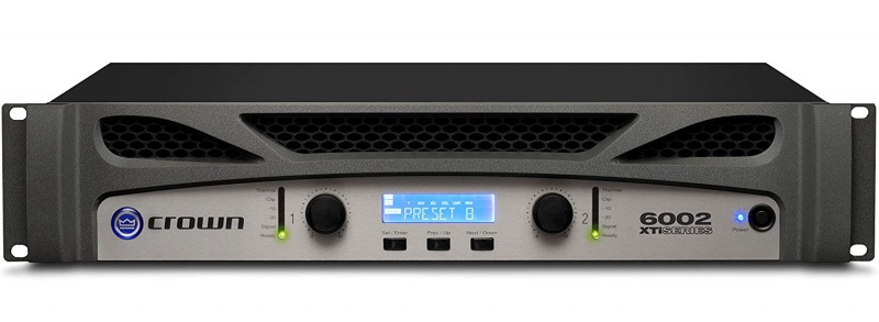 Фото CROWN XTi 6002