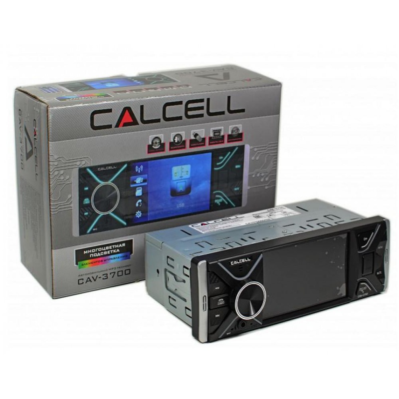 Calcell CAV-3700 фото Фото Calcell CAV-3700