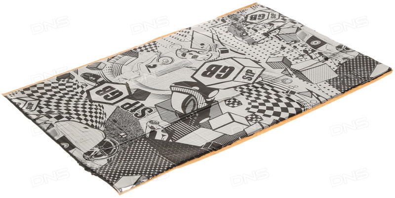 Фото Виброизоляция StP GB 4 (0,75x0,47)