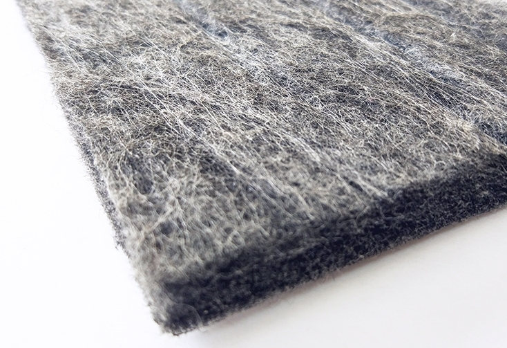 Фото Войлок акустический звукопоглощающий StP (1,0x0,75)