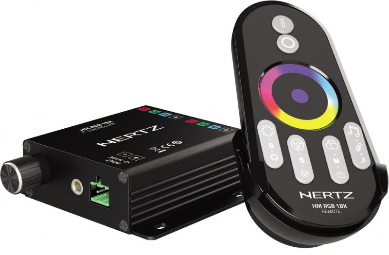 Фото Hertz HM RGB 1BK RF