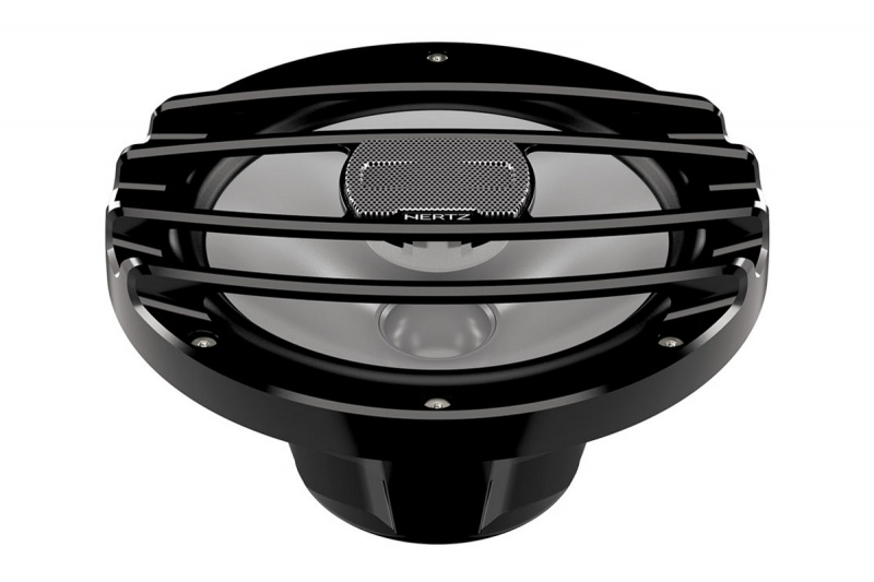 Фото Hertz HMX 8 S-LD Black