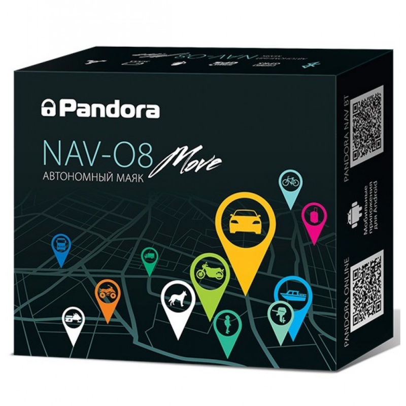 Фото Pandora NAV-08 Move