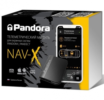 Фото Pandora NAV-X