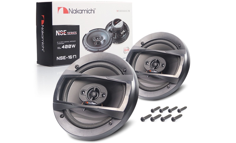 Фото Nakamichi NSE-1617
