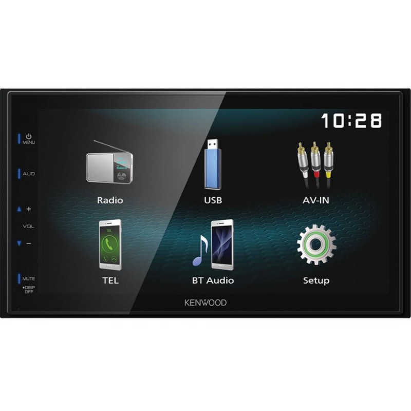 Фото Kenwood DMX-120BT