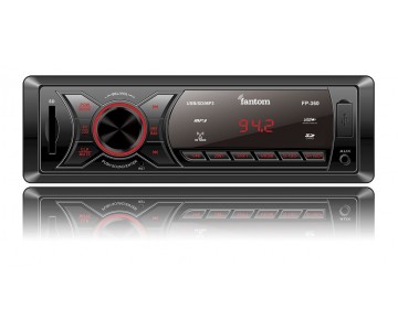 Fantom FP-360 Black/Red фото Фото Fantom FP-360 Black/Red