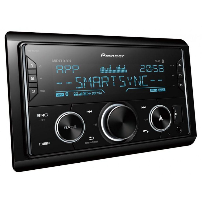 Фото Pioneer MVH-S620BT