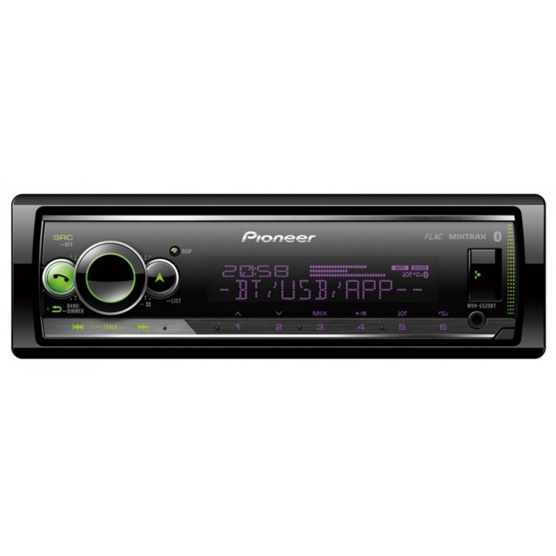Фото Pioneer MVH-S520BT