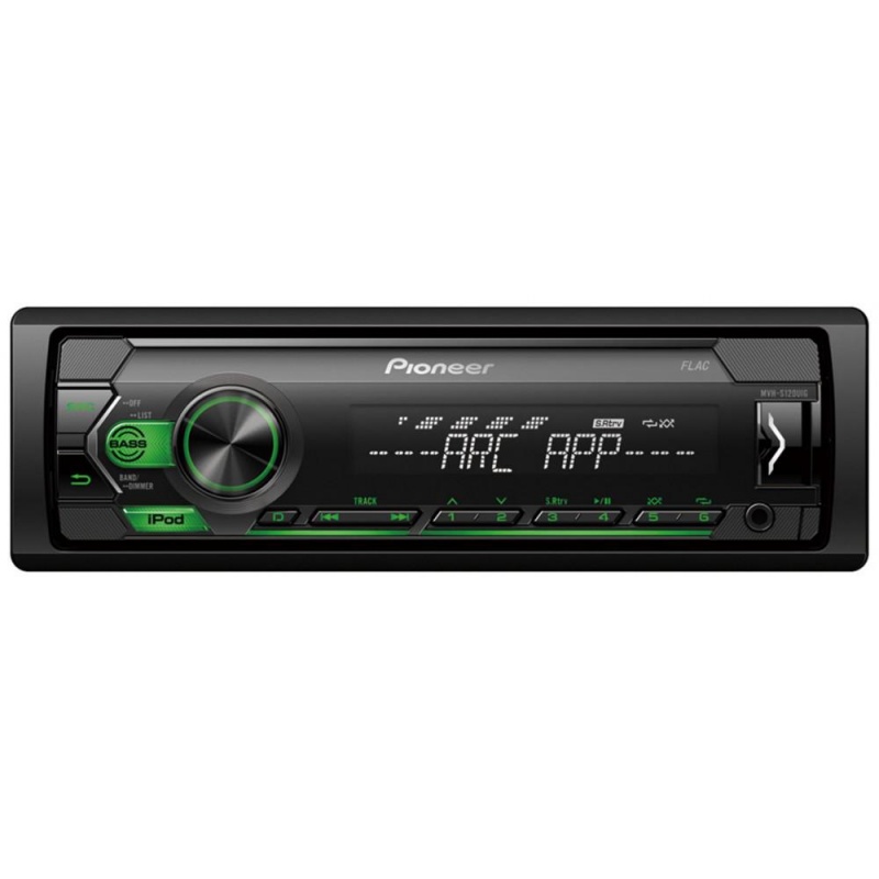 Фото Pioneer MVH-S120UIG