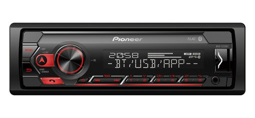 Фото Pioneer MVH-S320BT