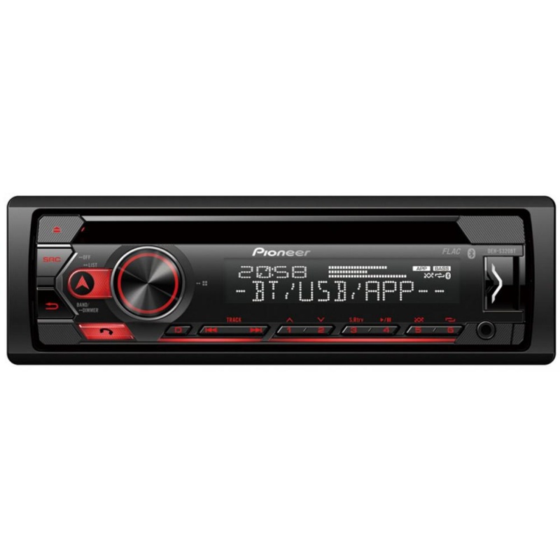 Фото Pioneer DEH-S320BT