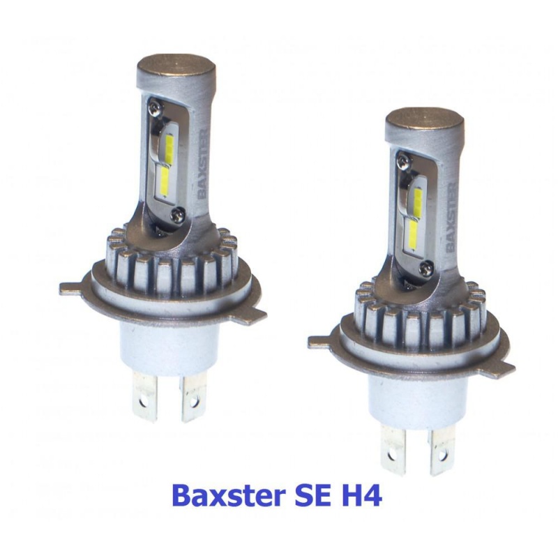 Фото Baxster SE H4 H/L 6000K