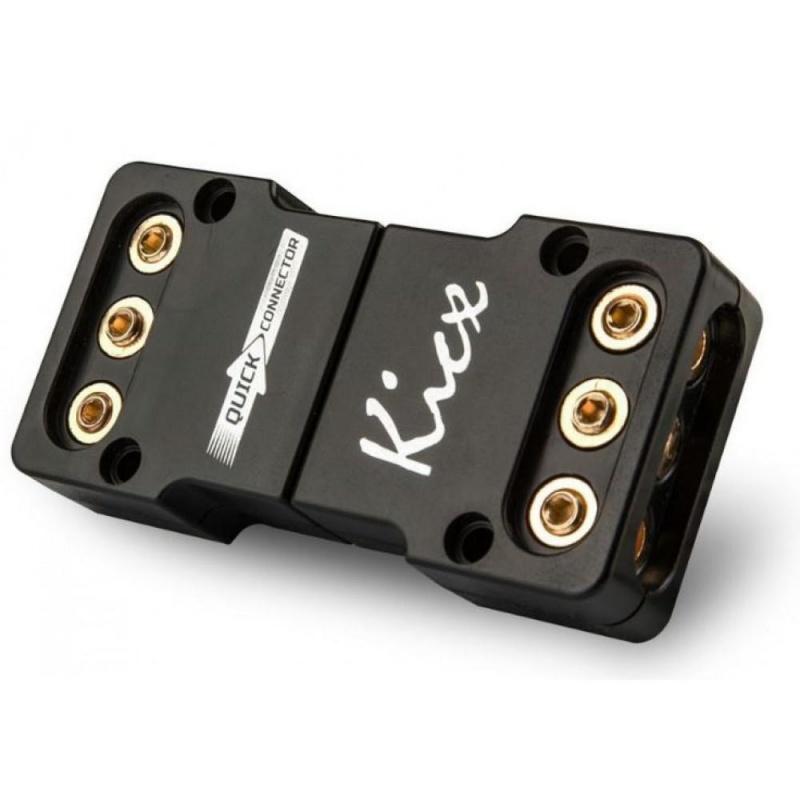 Фото Kicx Quick Connector