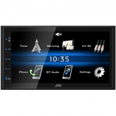 Придбати Автомагнітола JVC KW-M25BT