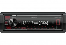 Придбати Автомагнітола Kenwood KMM-BT206