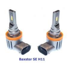 Придбати LED- лампы Baxster SE H11 6000K (2 шт)