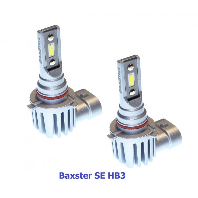 Фото Baxster SE HB3 9005 6000K