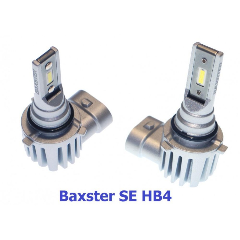Фото Baxster SE HB4 9006 6000K