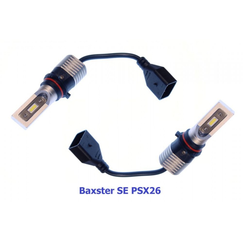 Фото Baxster SE PSX26 P13 6000K