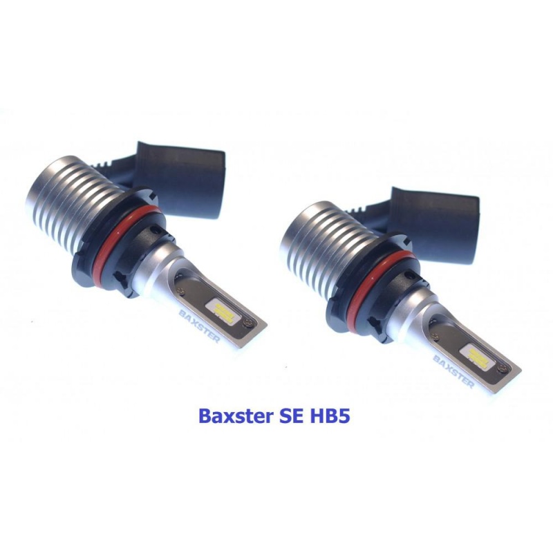 Фото Baxster SE HB5 9006 6000K