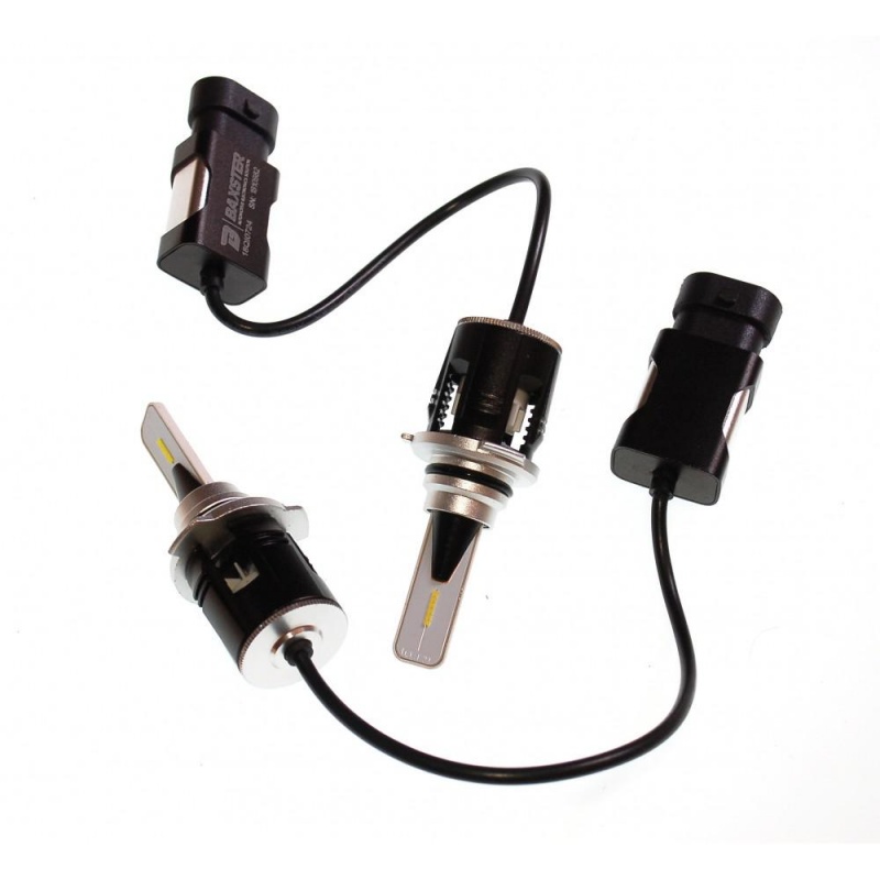 Фото Baxster P HB4(9006) 6000K 3200Lm