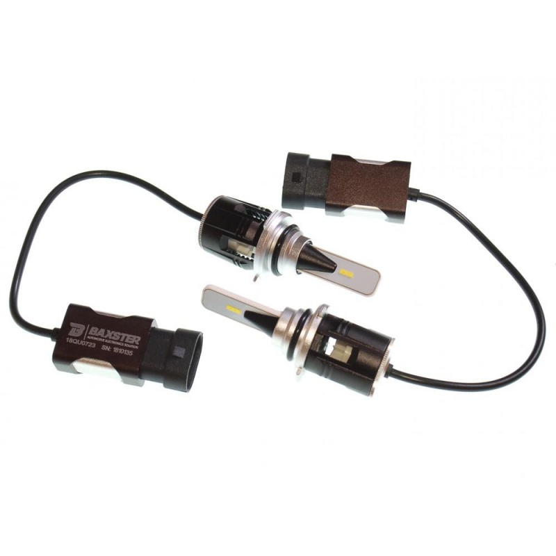 Фото Baxster PXL HB4(9006) 6000K 4300Lm