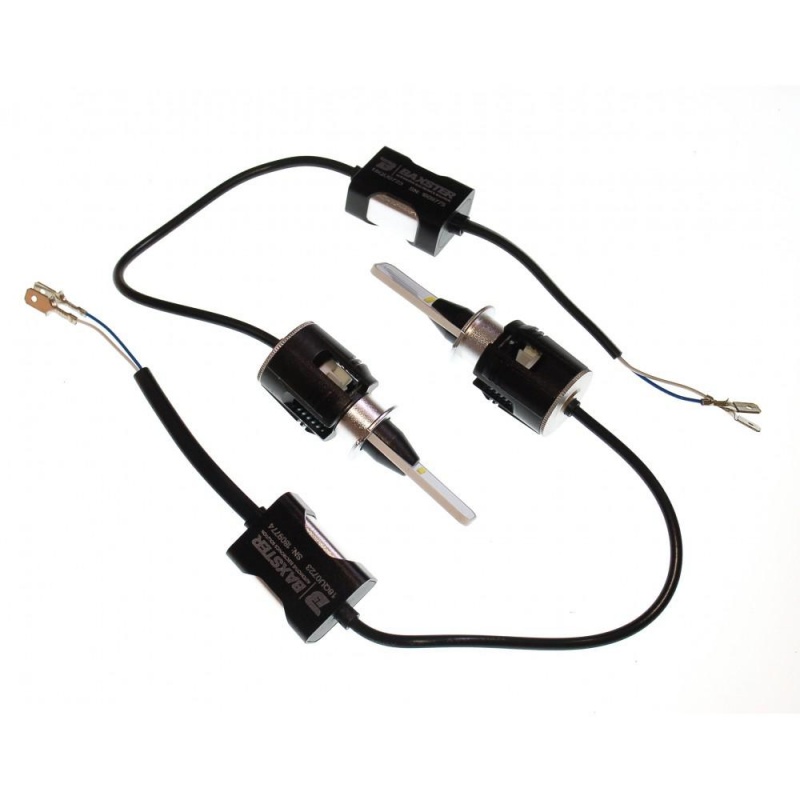 Фото Baxster PXL H3 6000K 4300Lm