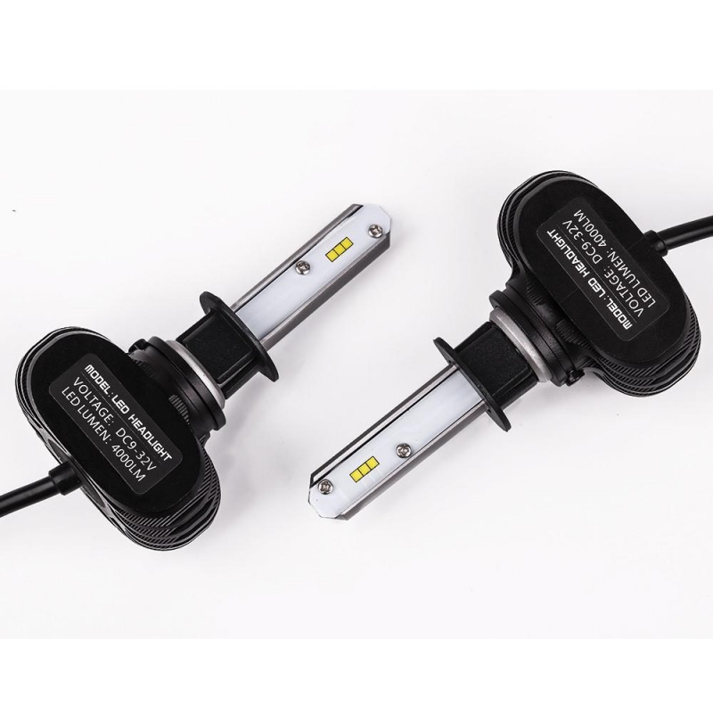 Фото ALed S H3 6000K 4000Lm (2шт)