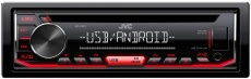 Придбати Автомагнітола JVC KD-T402