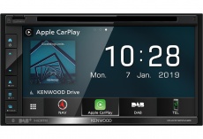 Придбати Автомагнітола Kenwood DNX-5190DABS