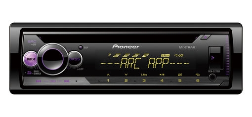 Фото Pioneer DEH-S220UI