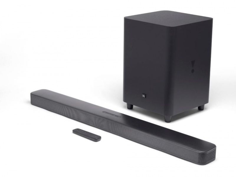 Фото JBL Bar 5.1 Surround