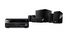 Придбати Акустические системы Yamaha Kino SYSTEM 3541 (RX-V385 + NS-P41) Black