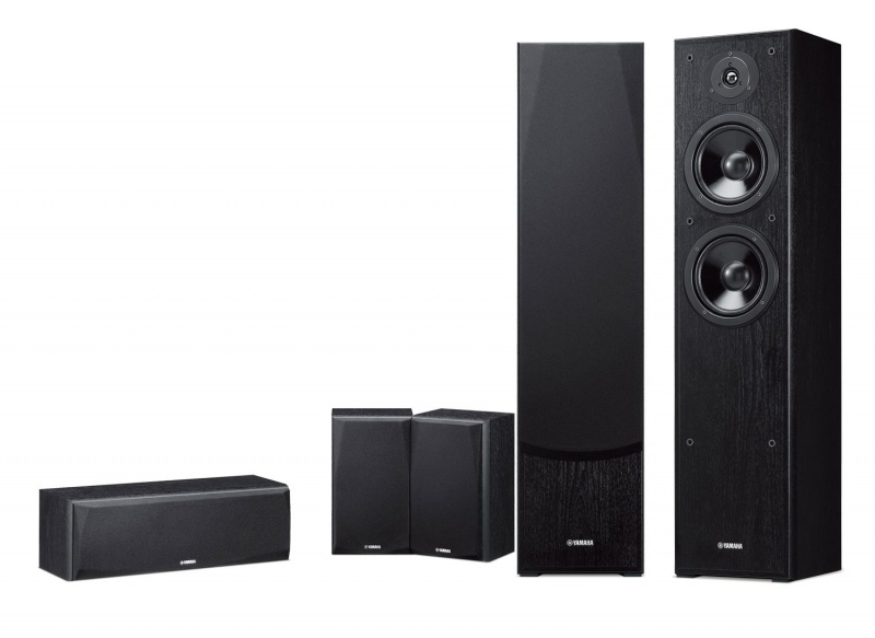 Фото Yamaha SET NS-51 Black