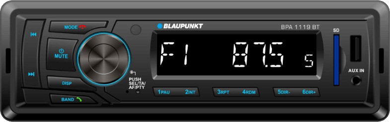 Фото Blaupunkt BPA1119 BT