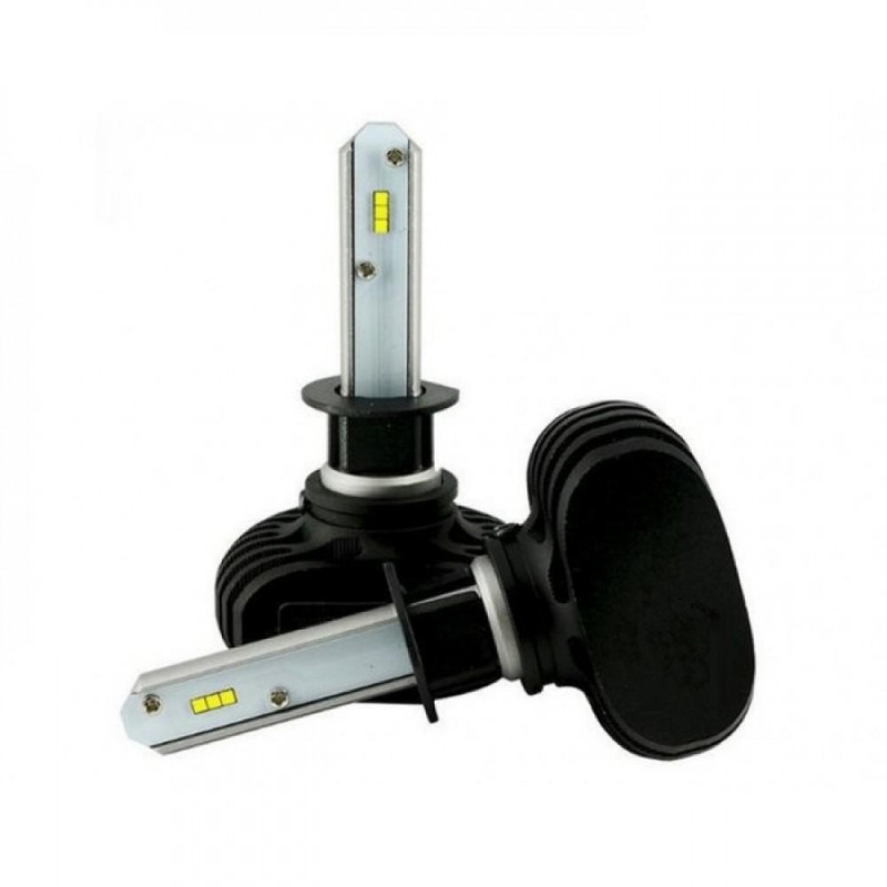 Фото SVS S1 H1 5000K 4000Lm (2 шт)