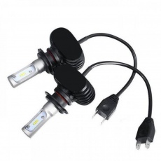 Придбати LED- лампы SVS S1 H7 5000K 4000Lm (2 шт)