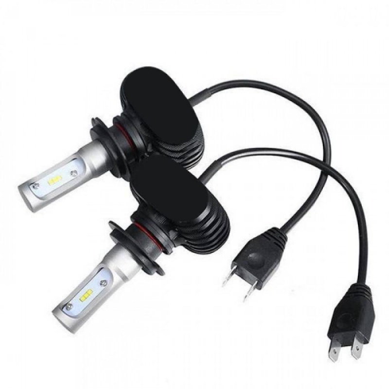 Фото SVS S1 H7 6000K 4000Lm (2 шт)