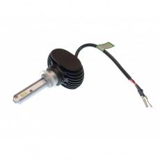 Придбати LED- лампы SVS S1 H27 5000K 4000Lm (2 шт)