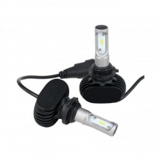Придбати LED- лампы SVS S1 HB3 (9005) 5000K 4000Lm (2 шт)