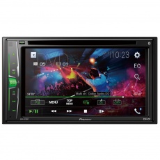 Придбати DVD ресивери Pioneer AVH-A210BT