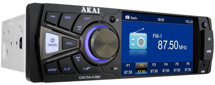 Akai CA015A-4108S фото Фото Akai CA015A-4108S