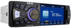 Автомагнітола Akai CA015A-4108S Придбати Автомагнітола Akai CA015A-4108S