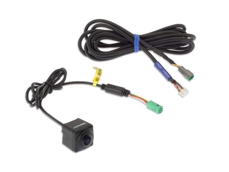 Фото Alpine HCE-C2600FD