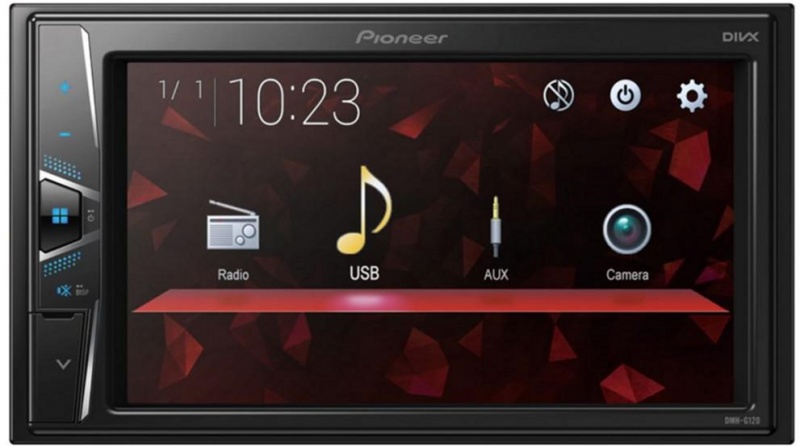 Фото Pioneer DMH-G120