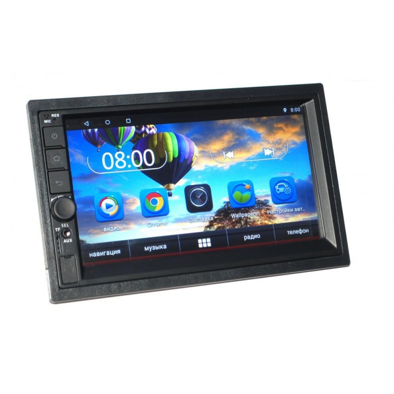 Фото Baxster BMS-A702 Android 7.1 2/16